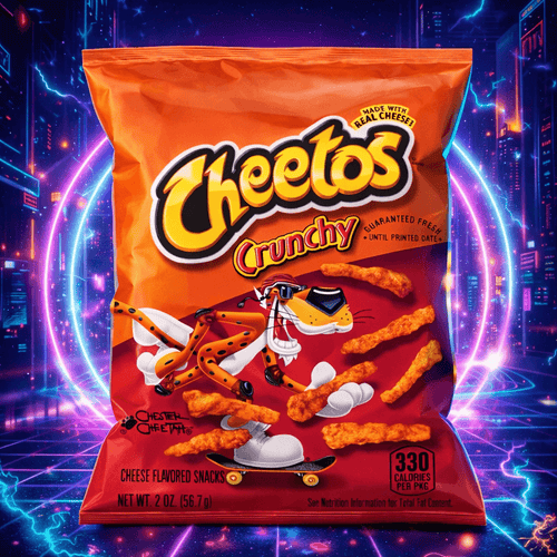 Cheetos Crunchy – 2.1 oz Units (Case of 64)