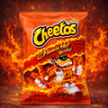 Cheetos Crunchy Flamin’ Hot – 2 oz Units (Case of 64)