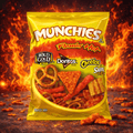Munchies Flamin’ Hot Snack Mix – 2 oz Units (Case of 64)