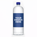 Plastic Modern Bottle