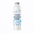 Premium Aluminum Bottle  (Trivium-Style)