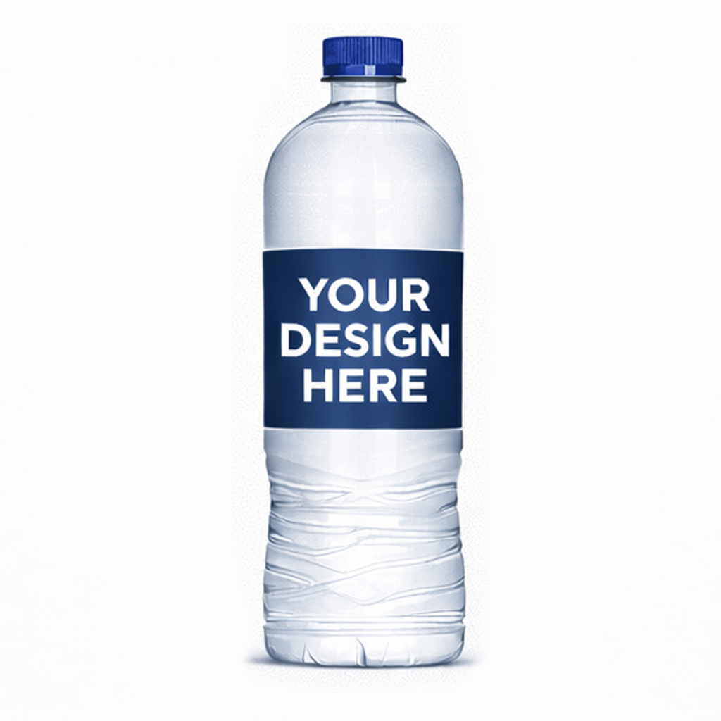 Plastic Value Bottles